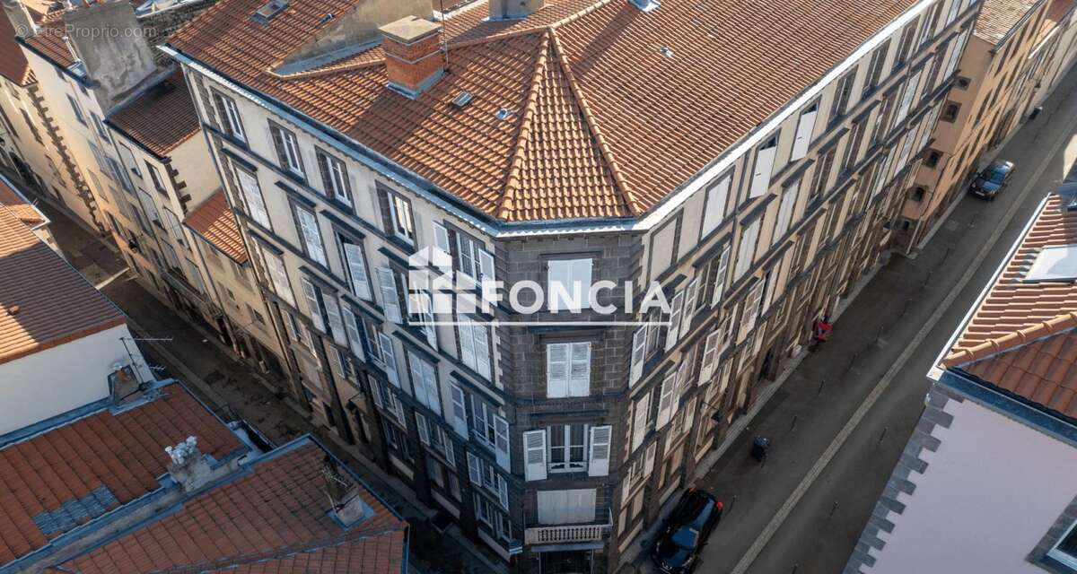 Appartement à CLERMONT-FERRAND