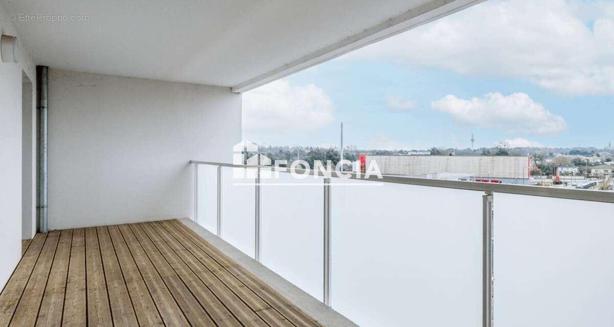 Appartement à LORMONT