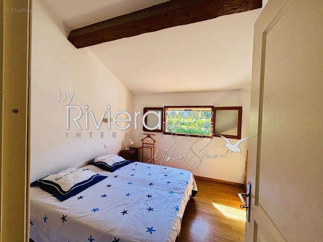 Au calme - proche centre - mazet - 4 pieces - 2 terrasses et - photo 6