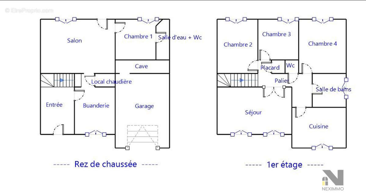 Maison à NEXON