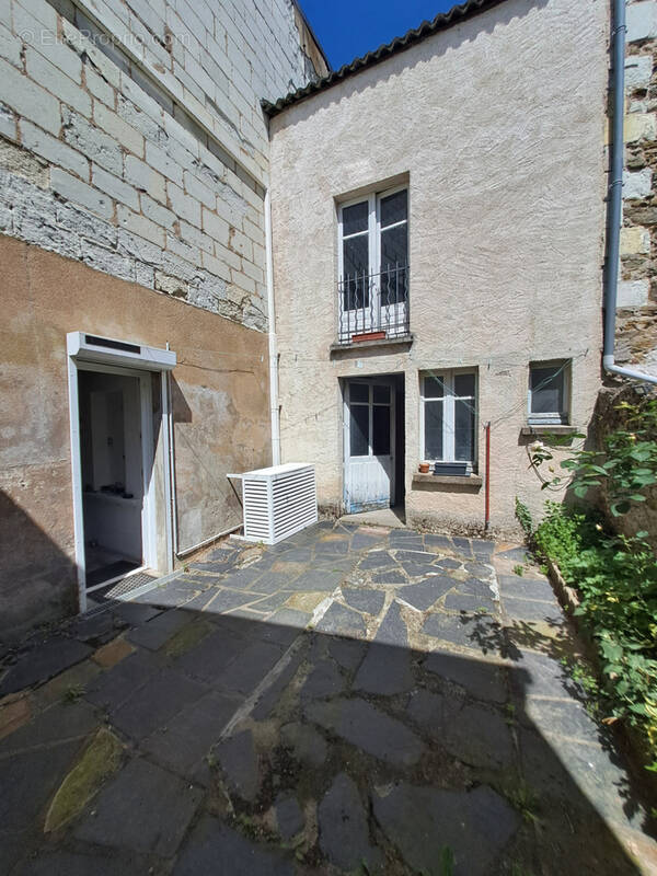 Maison à LE FRESNE-SUR-LOIRE