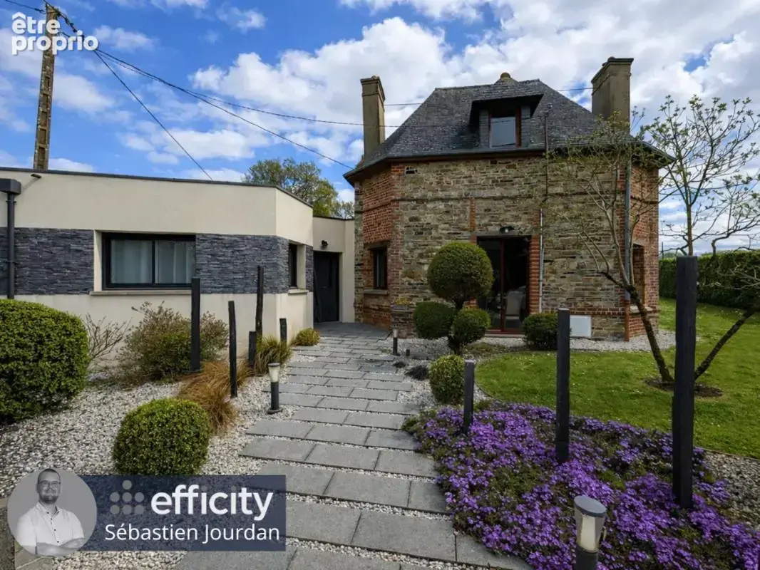 Maison 7 pièces 165 m² à vendre à La Bouexiere (35340) - photo 5