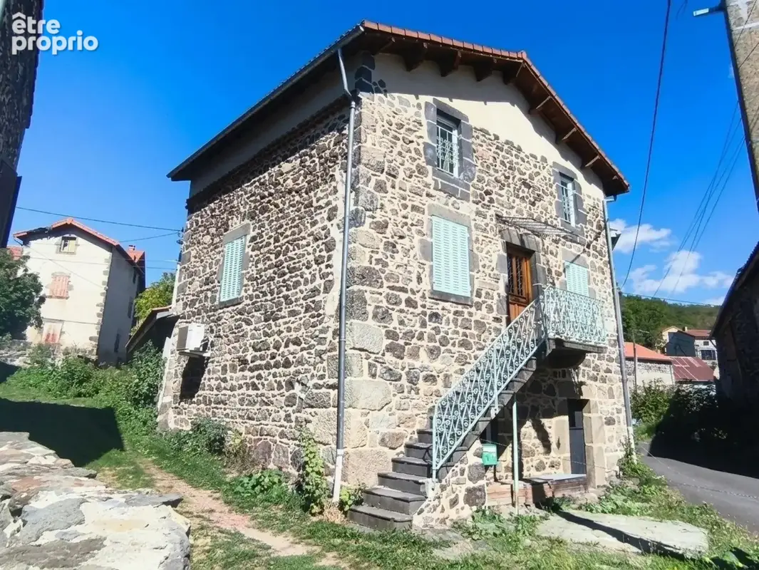 Photo 1 - Maison à AYDAT