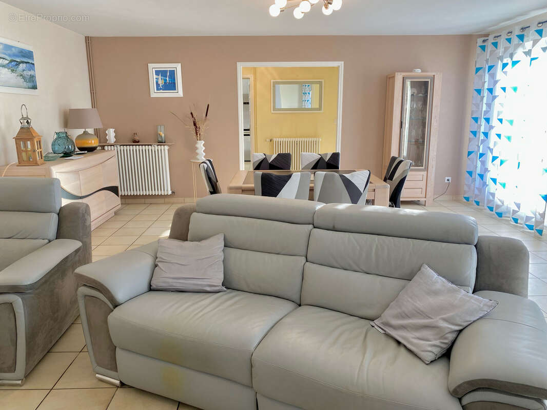 Maison à SAINT-PALAIS-SUR-MER