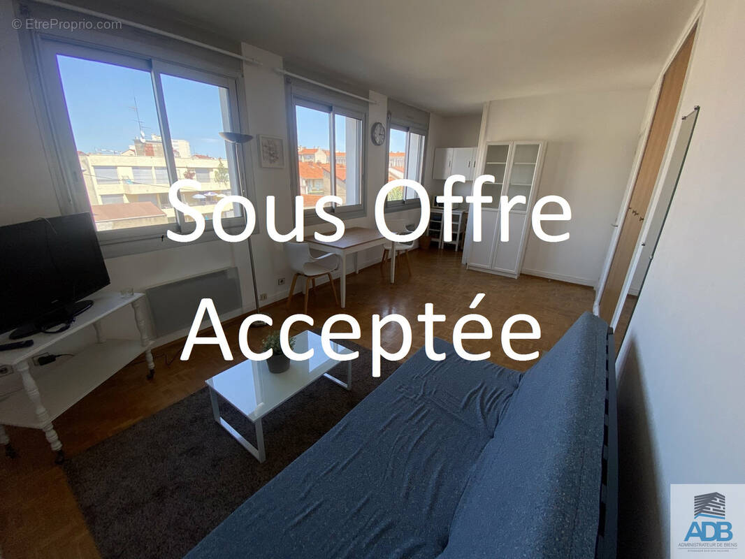 Appartement à ROANNE