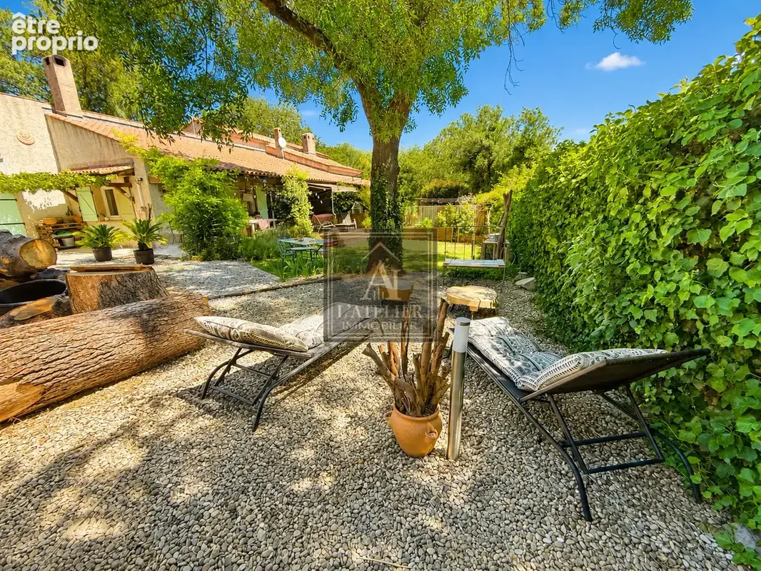 Maison de type 4 de plain-pied avec dépendance sur une parcelle de 470 m2 - photo 16