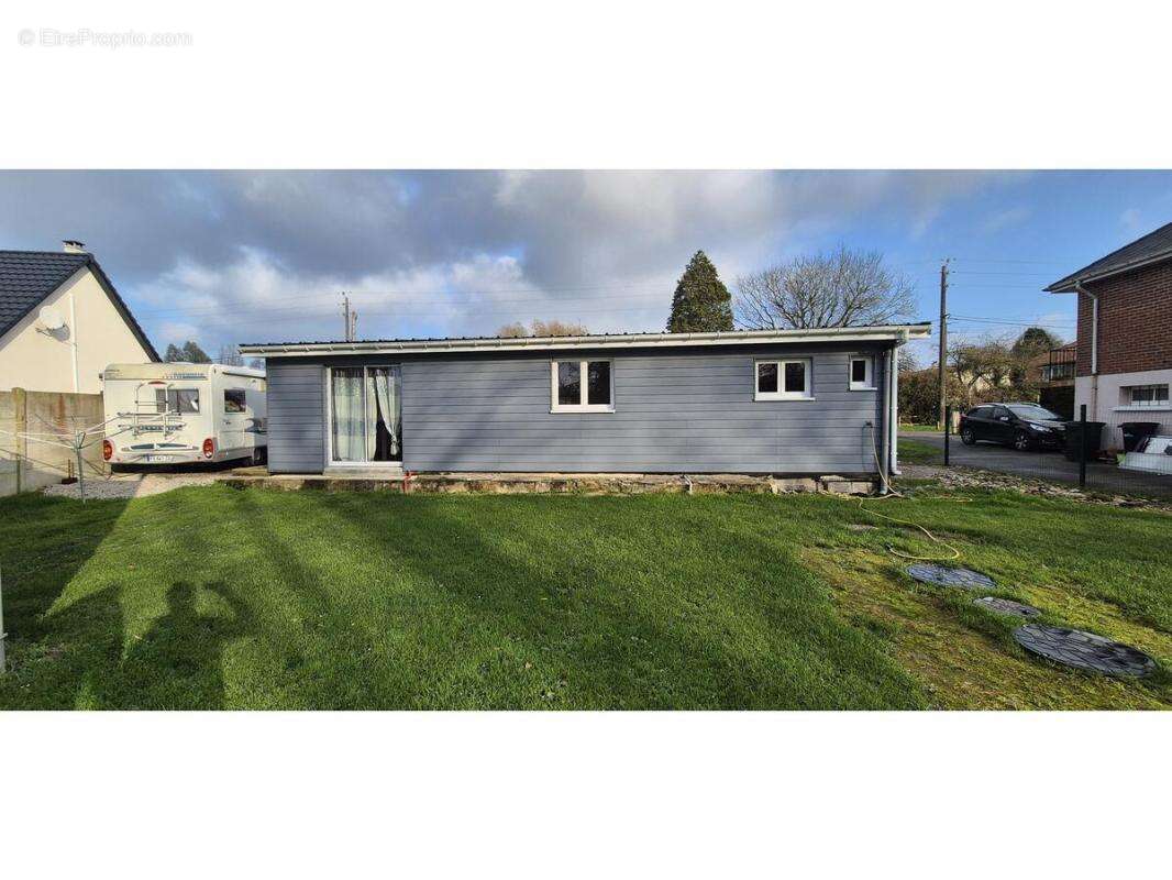 Maison à CAVRON-SAINT-MARTIN