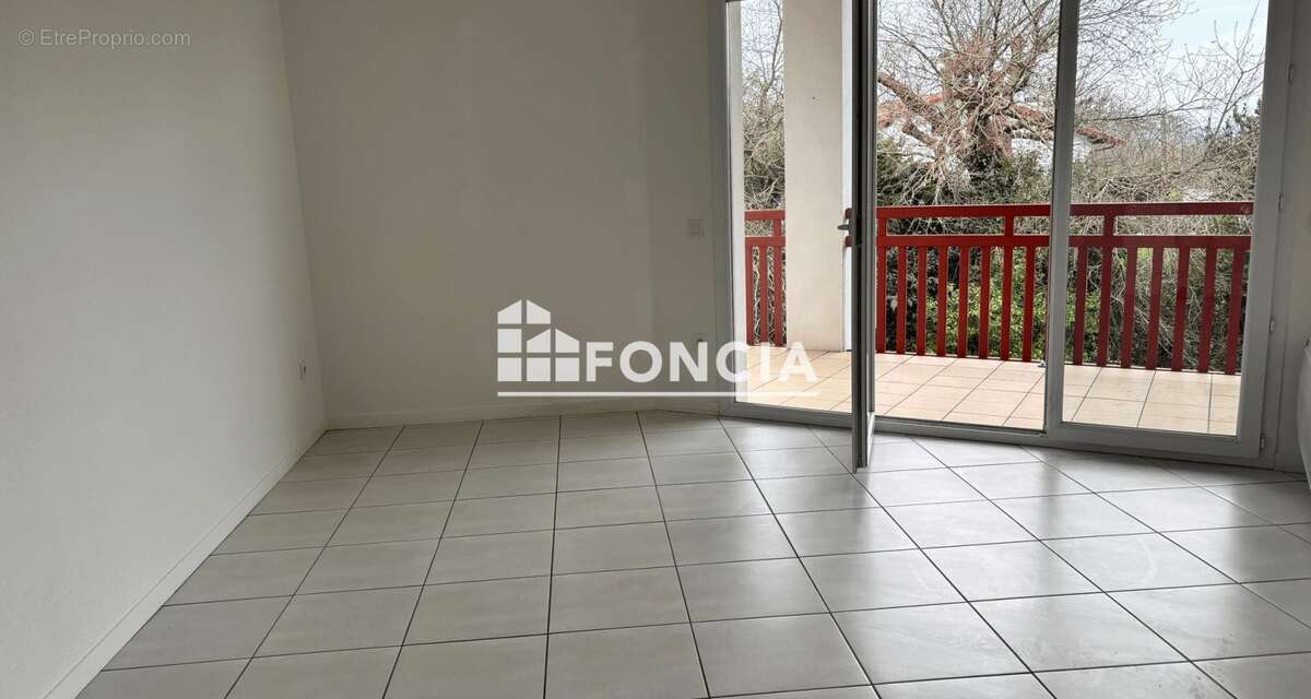 Appartement à SAINT-JEAN-DE-LUZ