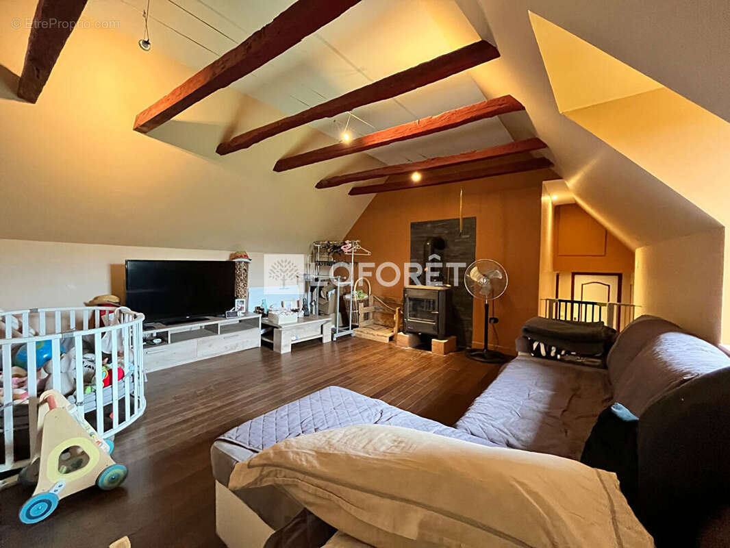 Salles-la-source - la magnifique : maison de village avec vue incroyable! - photo 2