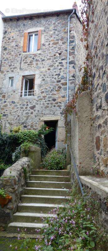 Maison Laussonne 5 pièce(s)  80 m² - photo 2