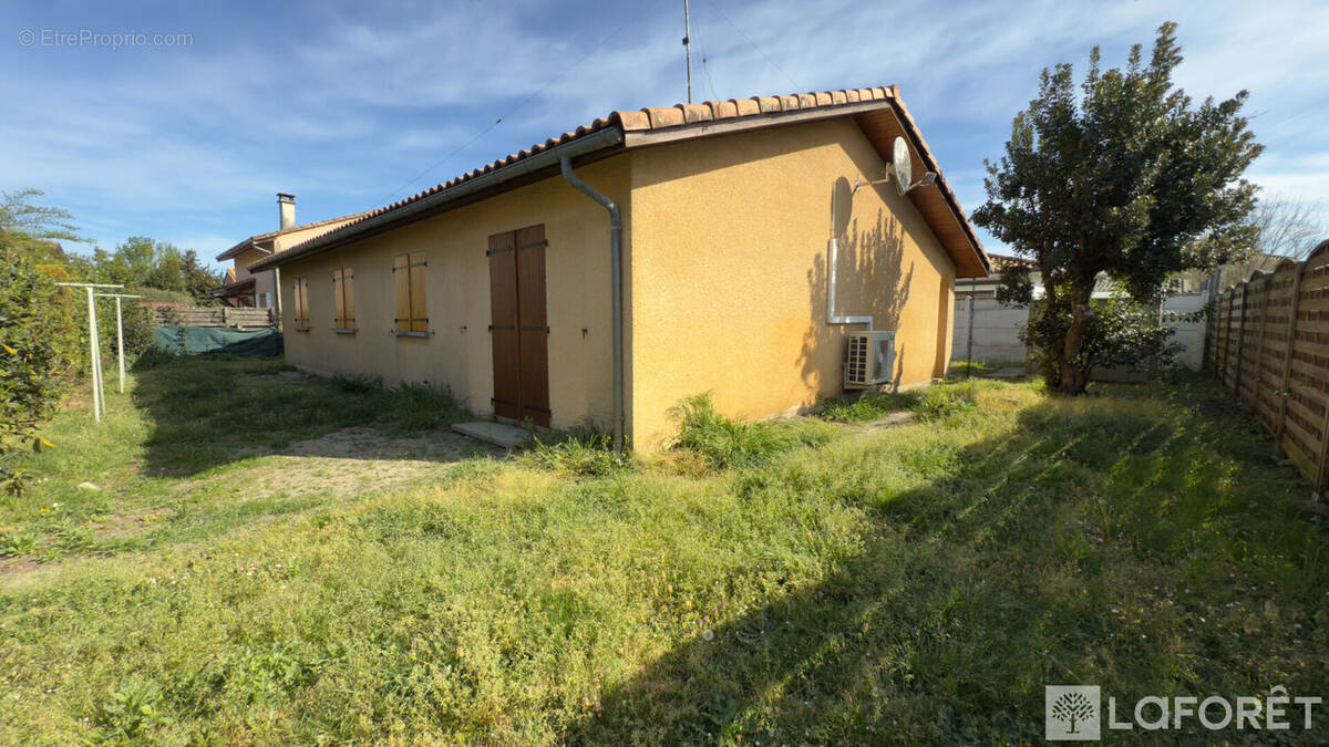Maison à LA TESTE-DE-BUCH