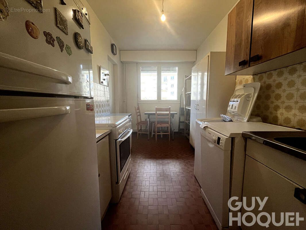 Appartement à VERSAILLES