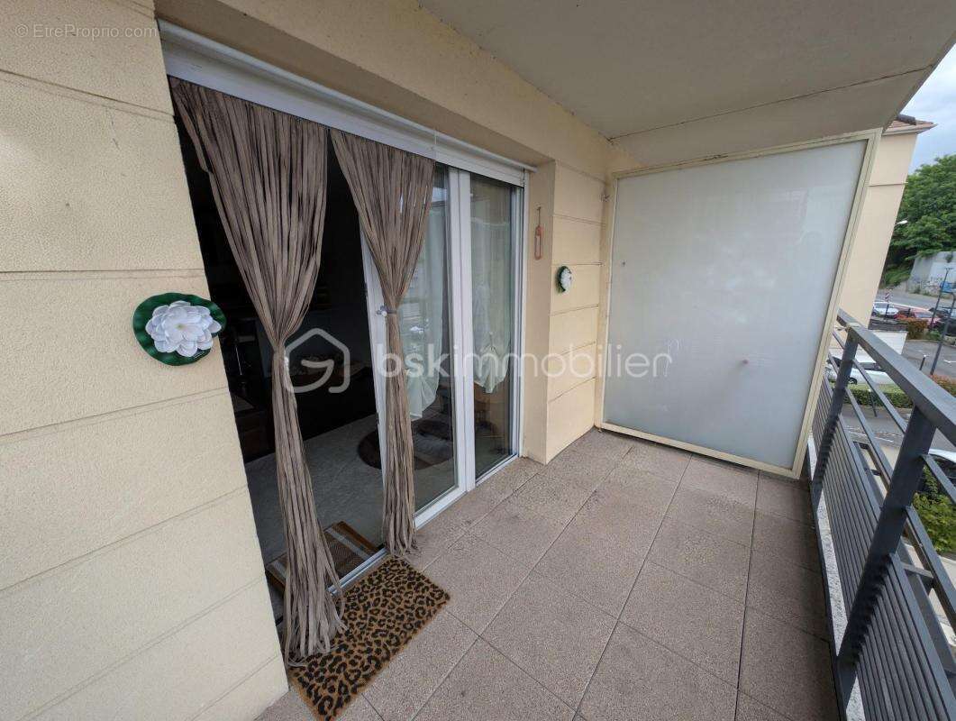 Appartement T2 de 43 m² faibles charges - photo 9