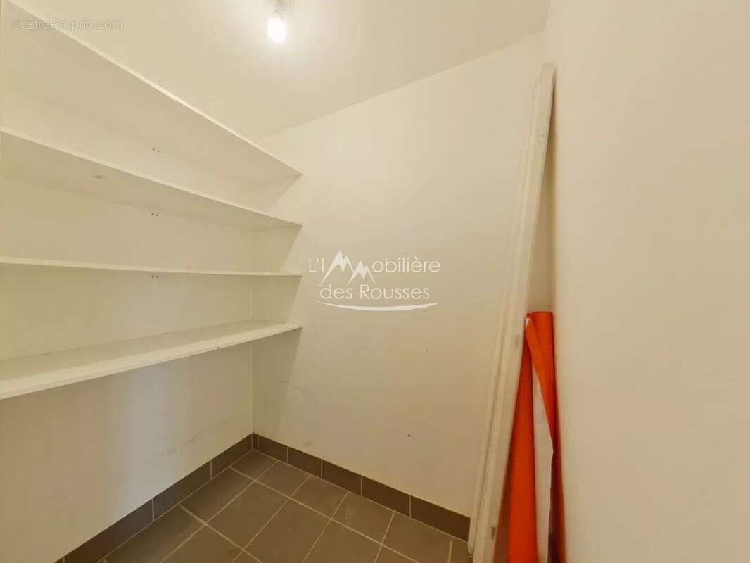 Appartement à LES ROUSSES