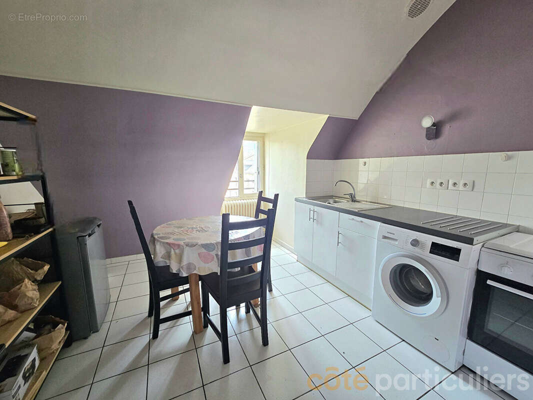 Appartement à TOURS