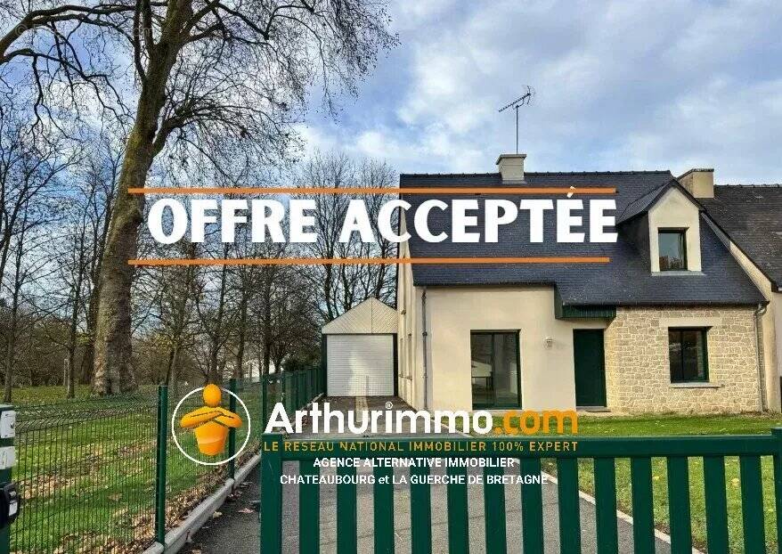 Maison à LA GUERCHE-DE-BRETAGNE