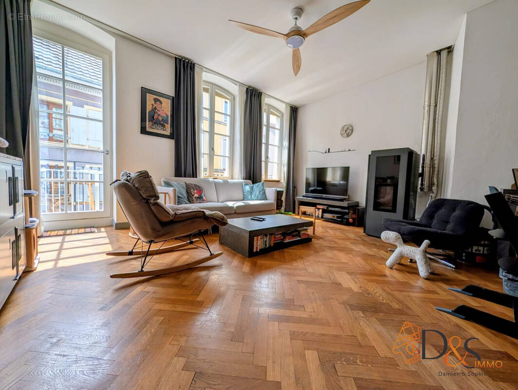 Appartement à MULHOUSE