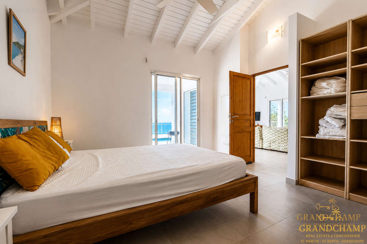 Villa T4 vue mer panoramique - SAVANE - photo 10