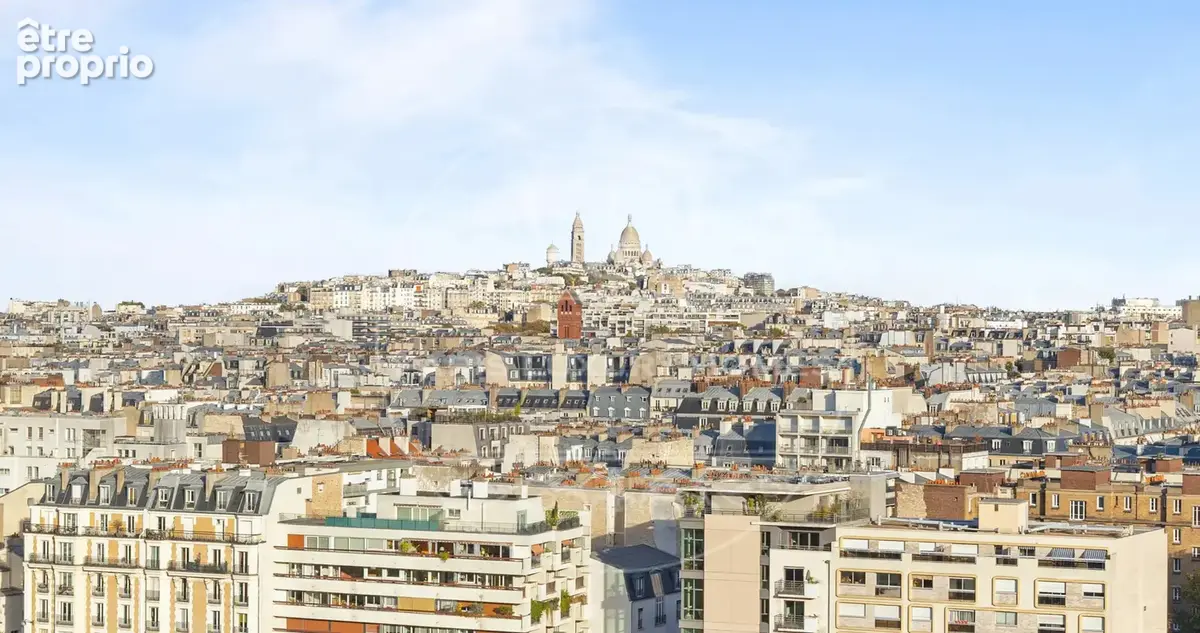 Appartement avec terrasse d'exception à Paris 17ème ! - photo 3