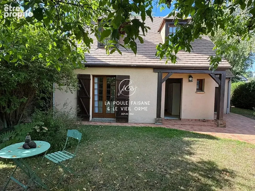 Vente maison centre saint leger en yvelines - photo 1