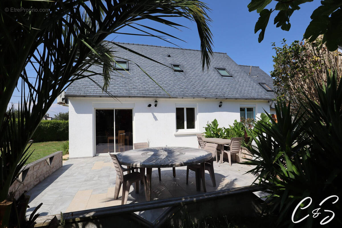 Maison à PLOBANNALEC-LESCONIL