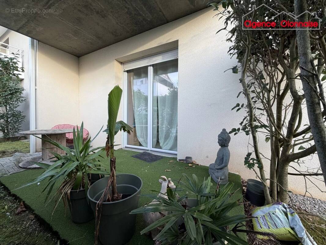 Appartement à L'ILE-D'OLONNE