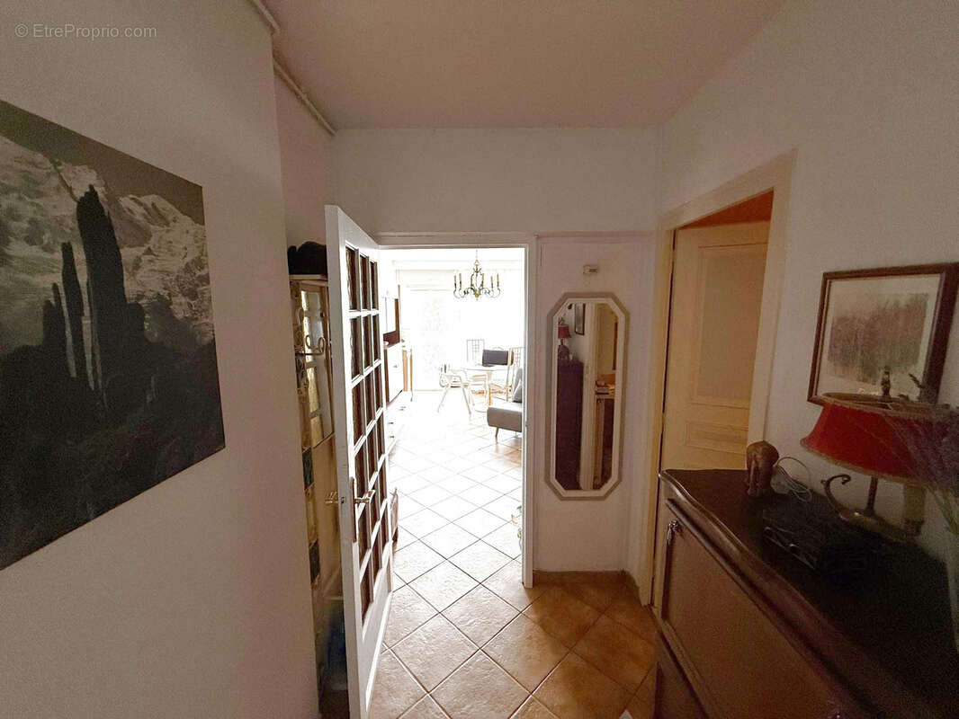 Appartement à ANNEMASSE
