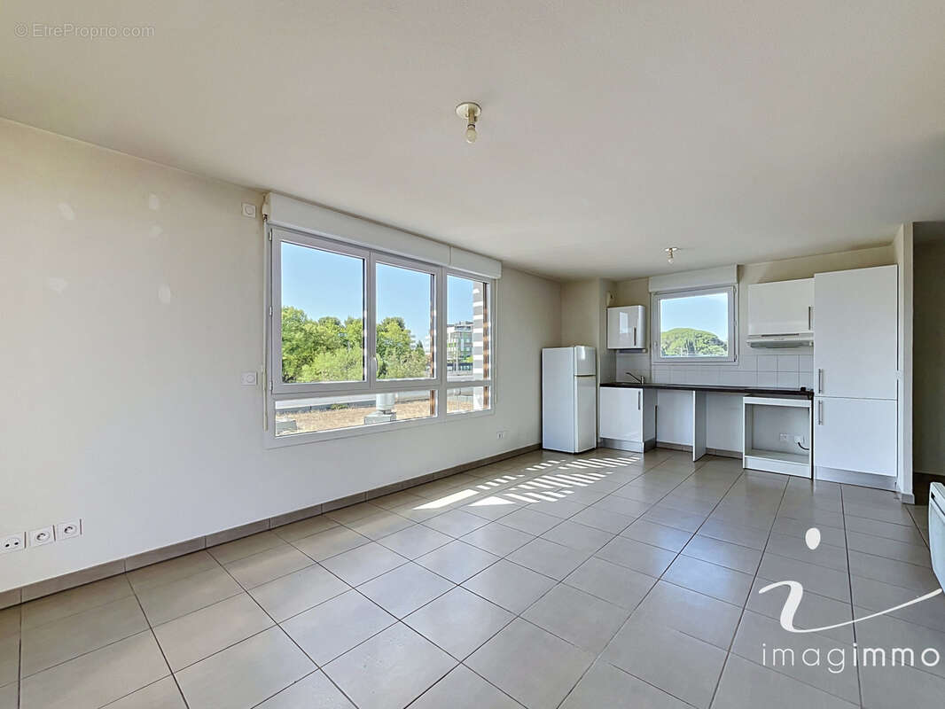 Appartement à MONTPELLIER