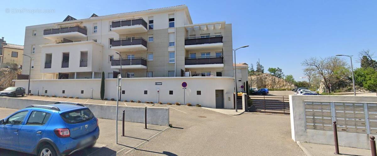 Appartement à CHATEAURENARD