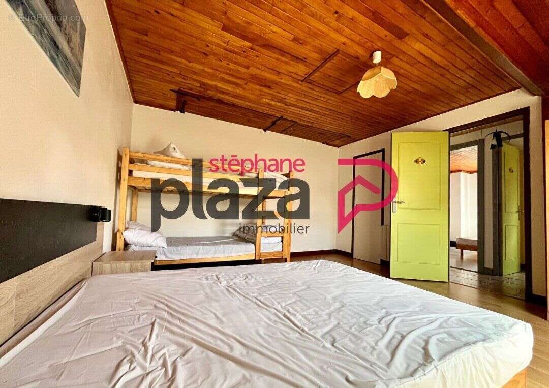 Appartement à FONCINE-LE-BAS