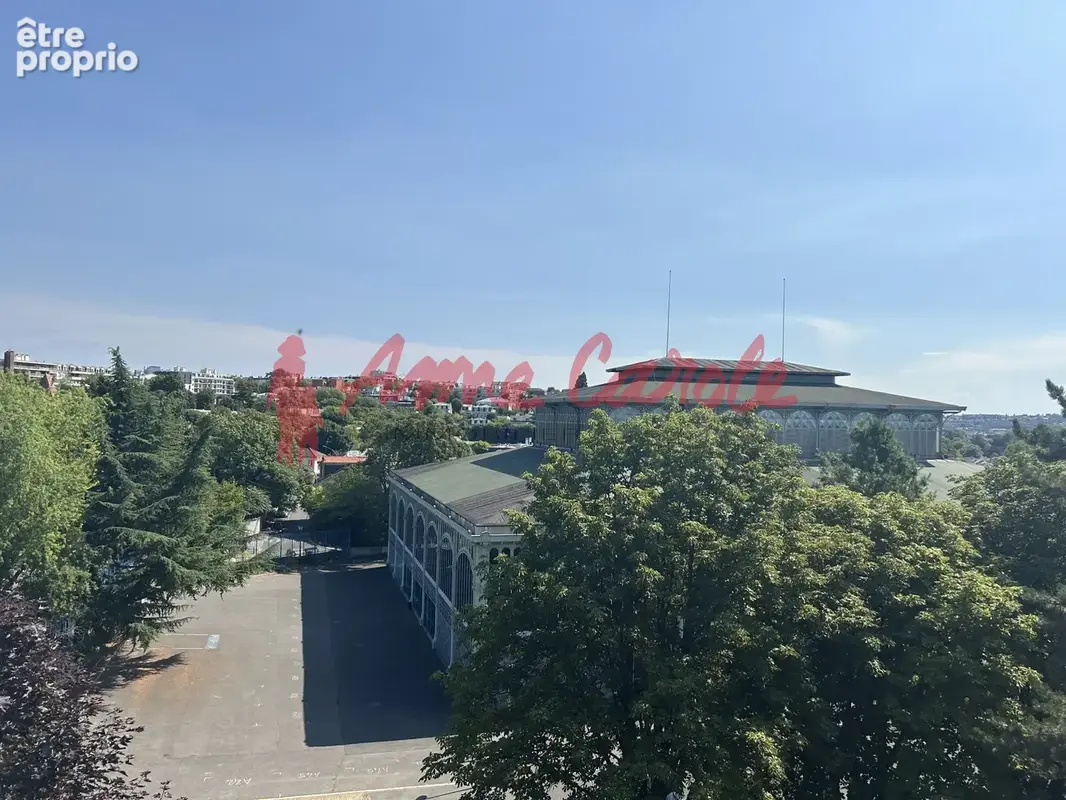 Vue dégagée, dernier étage & terrasse - photo 9