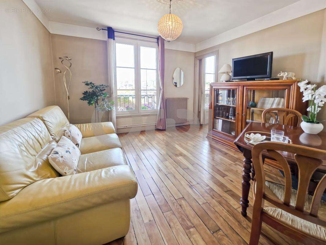 Appartement à BAGNOLET