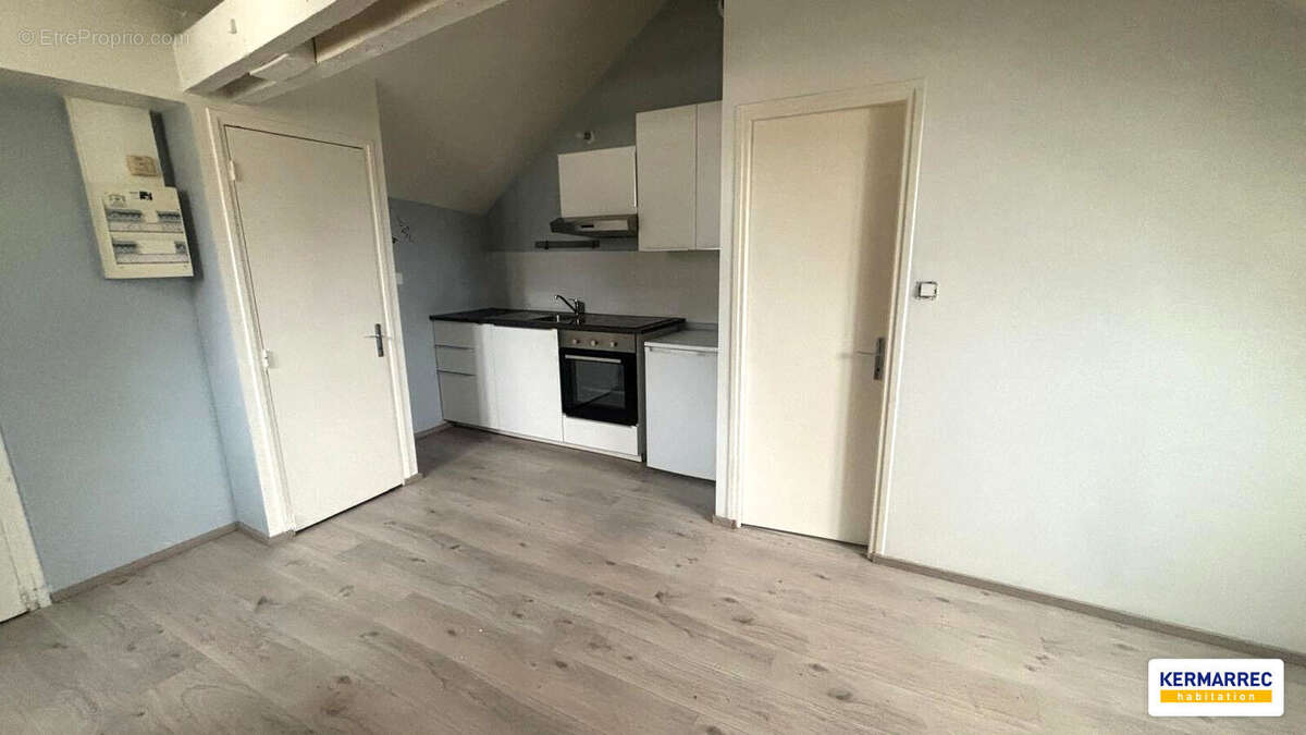 Appartement à VITRE