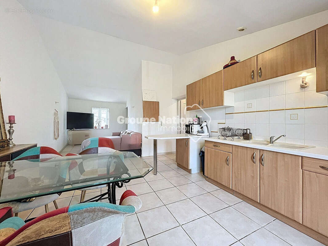 Maison à PIERRELATTE