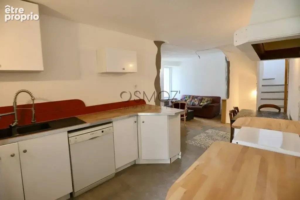 Maison vigneronne de 195 m2 avec cours, terrasses, grange à Séri - photo 28