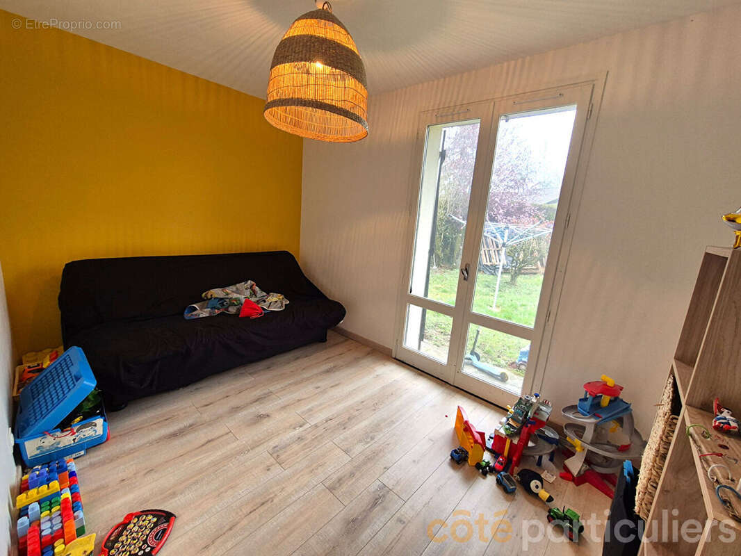 Maison à SEBAZAC-CONCOURES