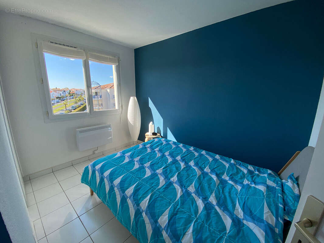 Appartement à VAUX-SUR-MER