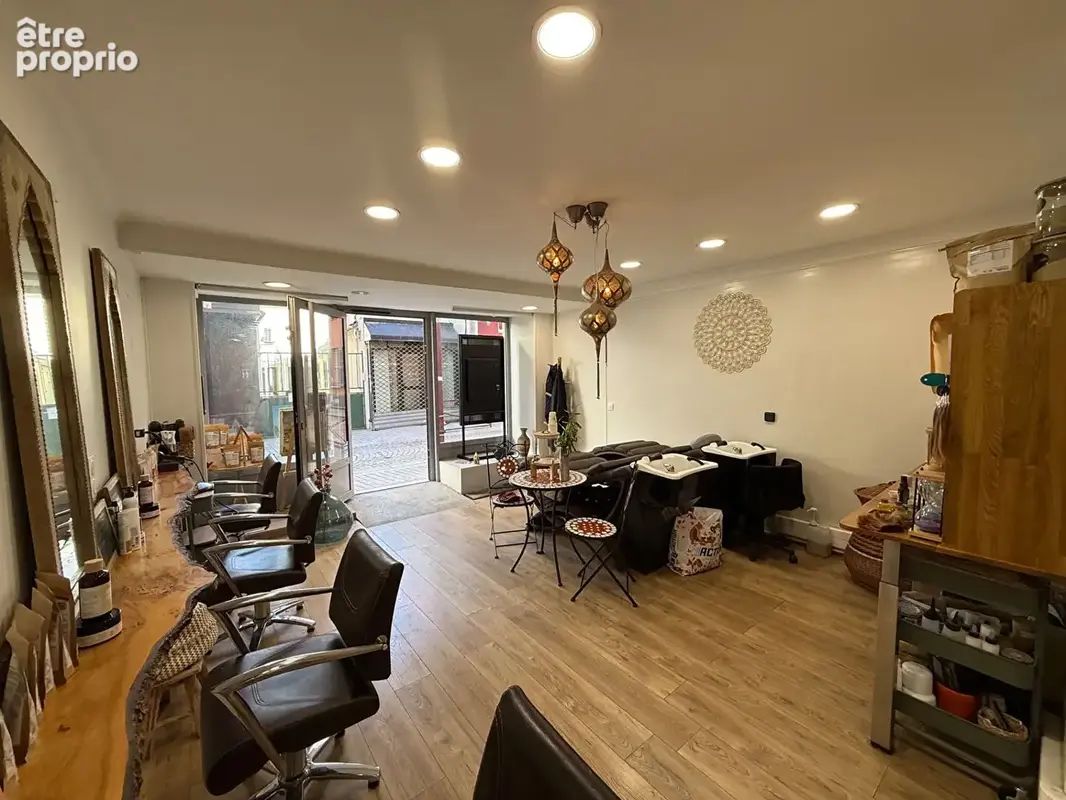 Commerce 49 m² à vendre à Sceaux (92330) - photo 2