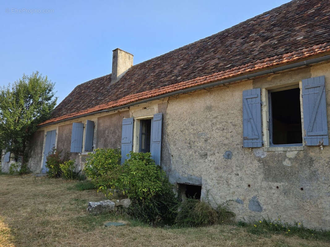 Maison à VILLAMBLARD