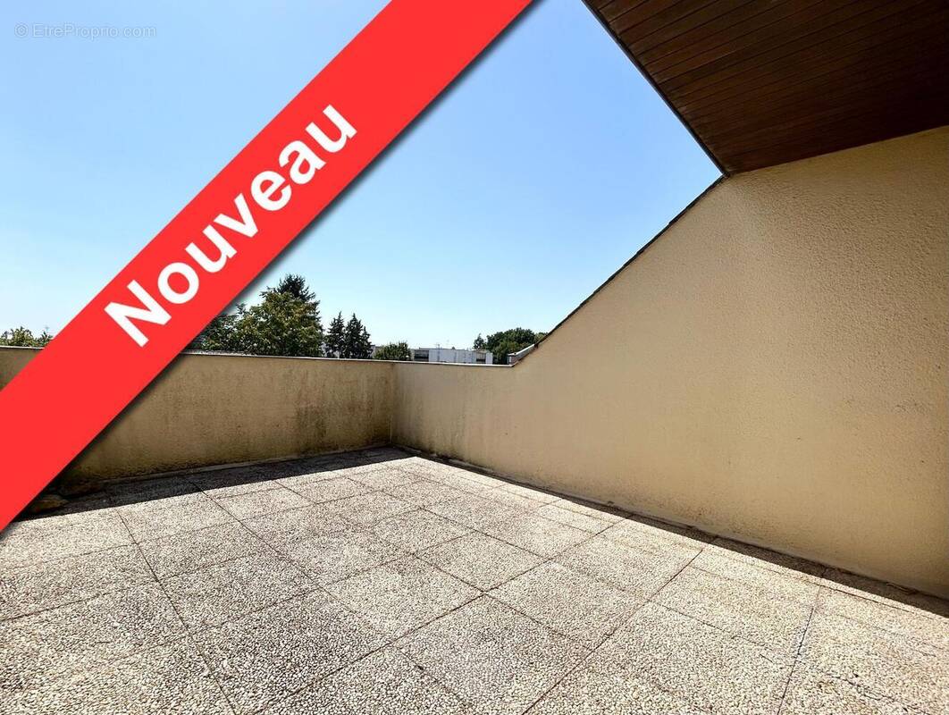   - Appartement à ANGERS