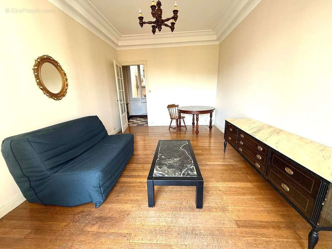 Appartement à GRENOBLE