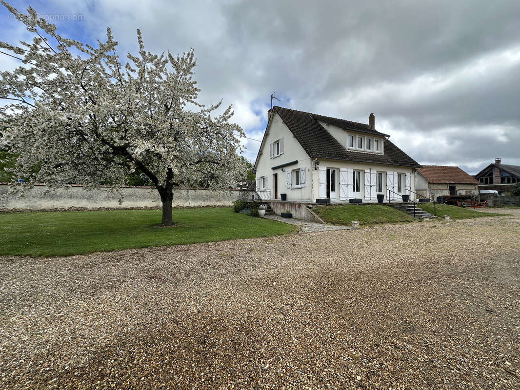 Maison à ANET