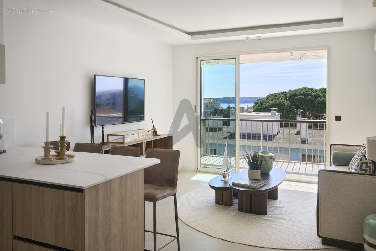 Appartement à CANNES