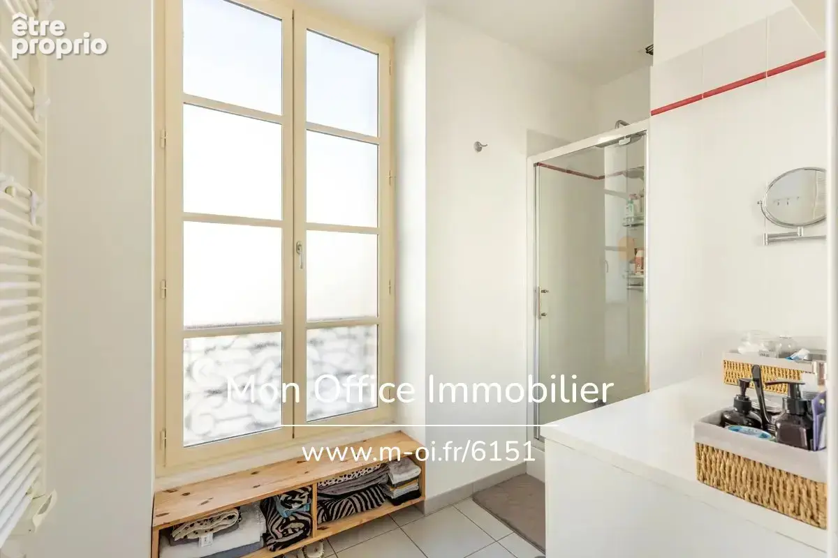 Référence : 6151-CLA. - Appartement 2 pièces sur le Quai de la Joliette (13002) - photo 7