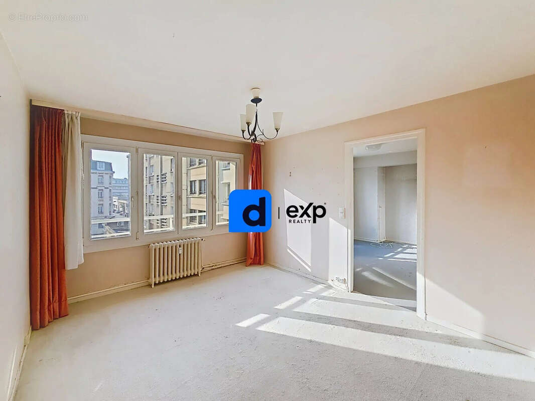 Appartement à BOULOGNE-SUR-MER