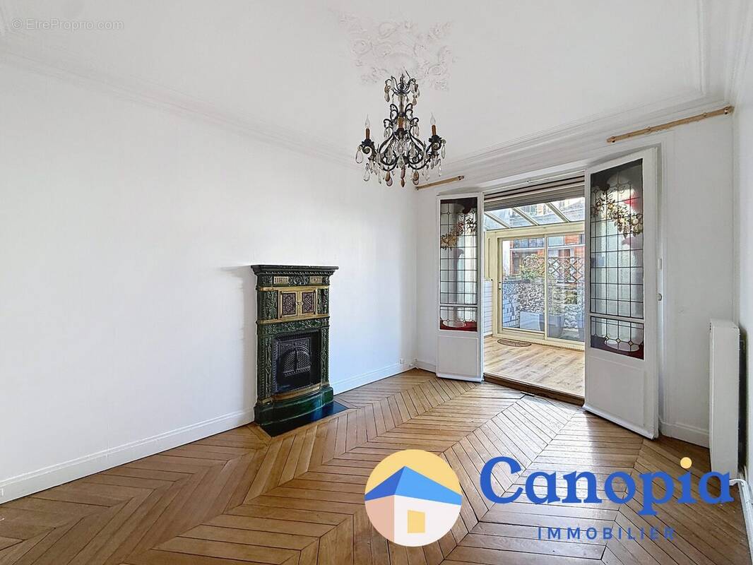 Appartement à BOURG-LA-REINE