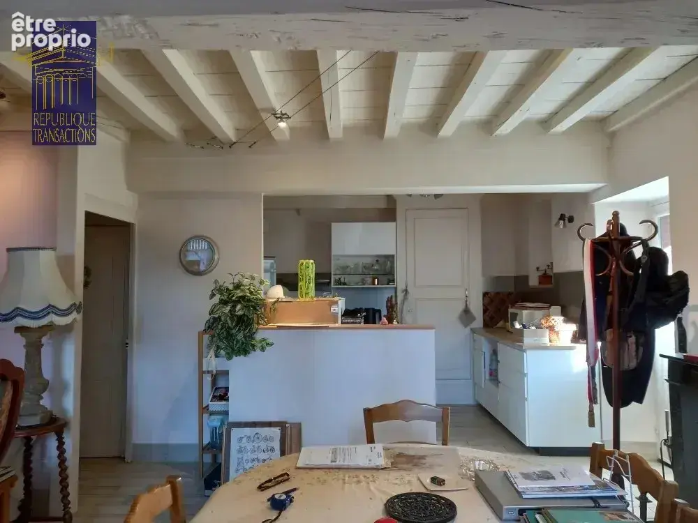Maison de ville - photo 8
