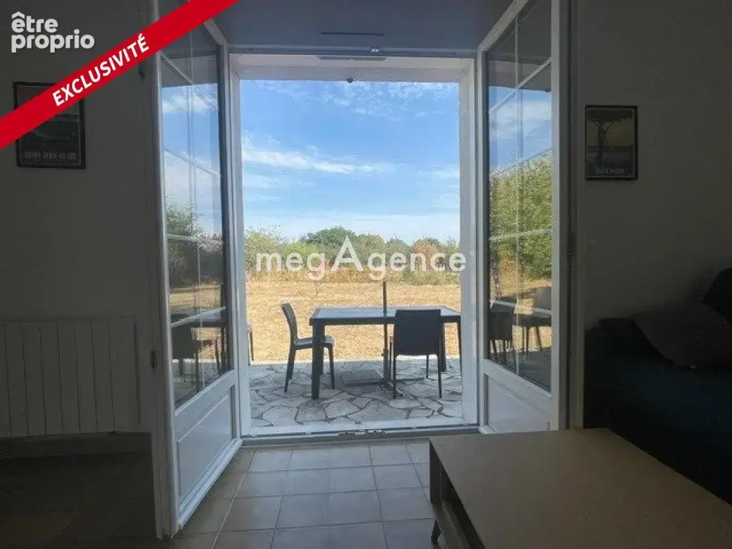 Villa 4 pièces tout confort, proche plages et port du Logeo - photo 3