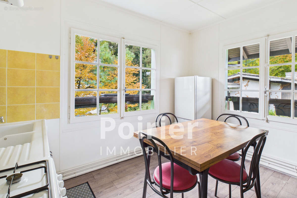 Appartement à LUGRIN