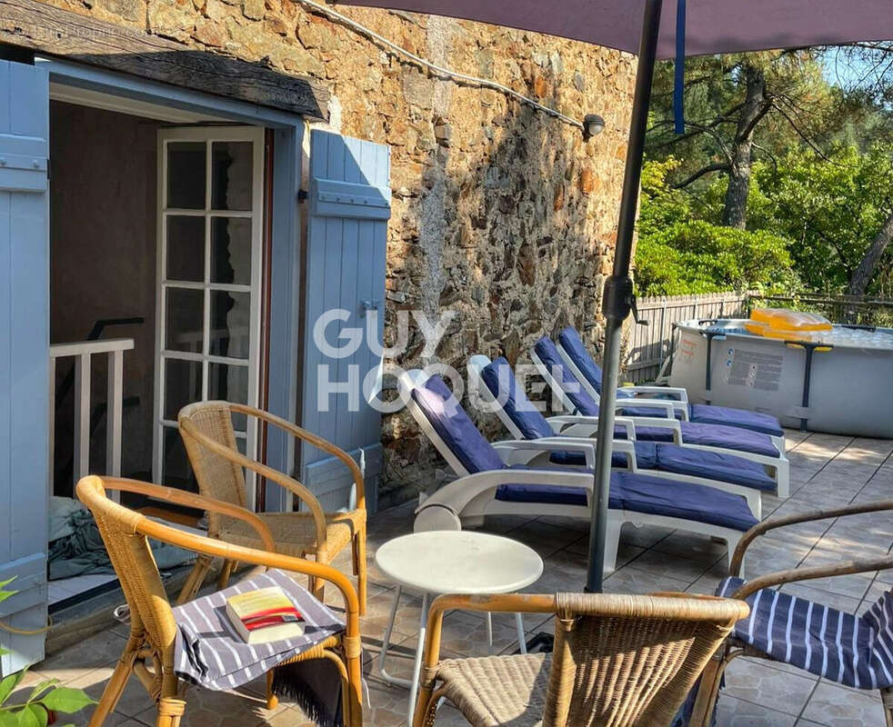 Maison à FERRALS-LES-MONTAGNES